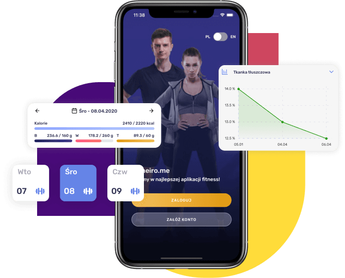 ios treneiro app