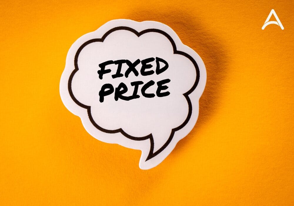 How Fixed Price Contract works?